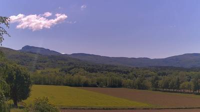 immagine della webcam nei dintorni di Chiusi della Verna: webcam Bibbiena