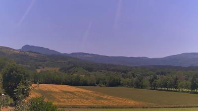 immagine della webcam nei dintorni di Ridracoli: webcam Bibbiena