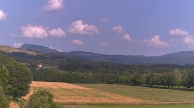 immagine della webcam nei dintorni di Badia Prataglia: webcam Bibbiena
