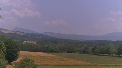 immagine della webcam nei dintorni di San Giovanni Valdarno: webcam Bibbiena