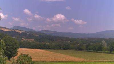 immagine della webcam nei dintorni di Rignano sull'Arno: webcam Bibbiena