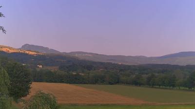 immagine della webcam nei dintorni di Chiusi della Verna: webcam Bibbiena