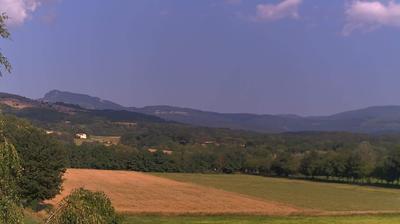 immagine della webcam nei dintorni di San Giustino: webcam Bibbiena