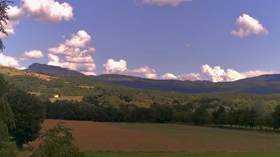 immagine della webcam nei dintorni di Arezzo: webcam Bibbiena