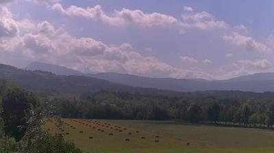 immagine della webcam nei dintorni di Santa Sofia: webcam Bibbiena