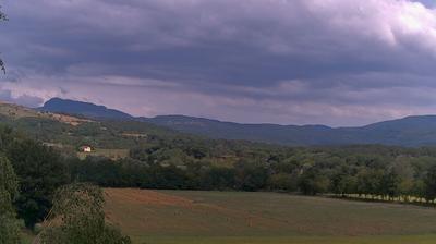 immagine della webcam nei dintorni di San Giovanni Valdarno: webcam Bibbiena