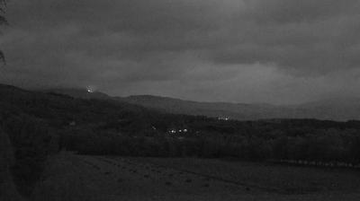 immagine della webcam nei dintorni di Vallombrosa: webcam Bibbiena