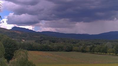 immagine della webcam nei dintorni di Arezzo: webcam Bibbiena