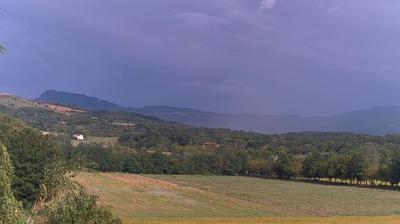 immagine della webcam nei dintorni di Chiusi della Verna: webcam Bibbiena
