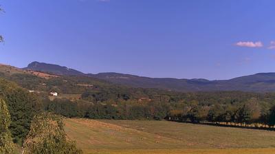 immagine della webcam nei dintorni di Pian di Sco': webcam Bibbiena