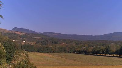 immagine della webcam nei dintorni di Monte Santa Maria Tiberina: webcam Bibbiena