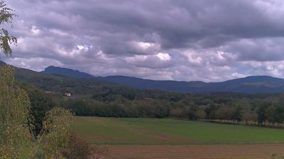 immagine della webcam nei dintorni di Campigna: webcam Bibbiena
