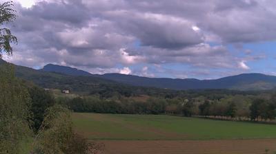 immagine della webcam nei dintorni di Montebonello: webcam Bibbiena