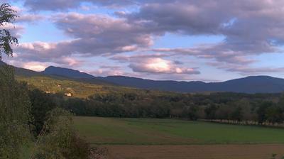 immagine della webcam nei dintorni di San Giovanni Valdarno: webcam Bibbiena