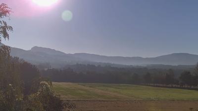 immagine della webcam nei dintorni di Chiusi della Verna: webcam Bibbiena