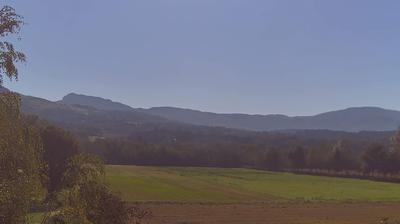 immagine della webcam nei dintorni di Chiusi della Verna: webcam Bibbiena