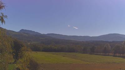 immagine della webcam nei dintorni di Rignano sull'Arno: webcam Bibbiena
