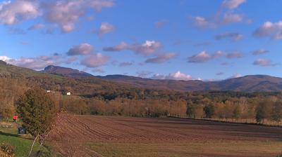immagine della webcam nei dintorni di Figline e Incisa Valdarno: webcam Bibbiena