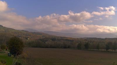 immagine della webcam nei dintorni di Castelfranco di Sopra: webcam Bibbiena