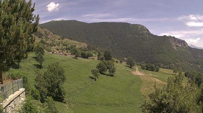 Preview delle webcam di Promiod › Est: Frazione - e monte Zerbion