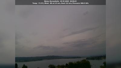 immagine della webcam nei dintorni di Vaprio d'Agogna: webcam Comignago