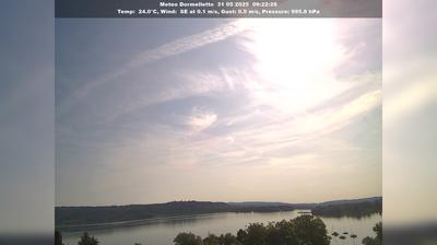 immagine della webcam nei dintorni di Cassano Magnago: webcam Comignago