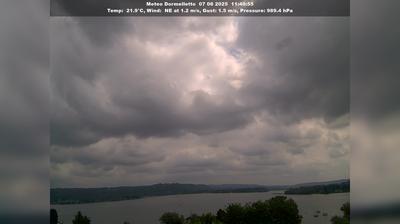 immagine della webcam nei dintorni di Vaprio d'Agogna: webcam Comignago