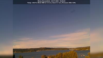 immagine della webcam nei dintorni di Arona: webcam Comignago