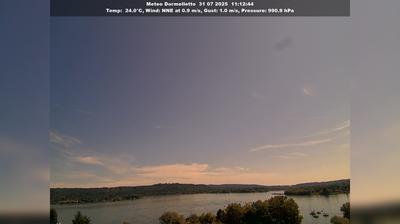 immagine della webcam nei dintorni di Milano Malpensa: webcam Comignago
