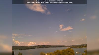 immagine della webcam nei dintorni di Oleggio Castello: webcam Comignago