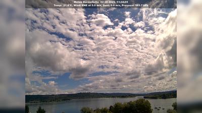 immagine della webcam nei dintorni di Vaprio d'Agogna: webcam Comignago