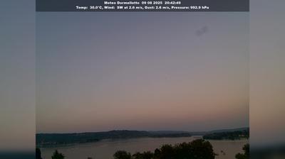 immagine della webcam nei dintorni di Cavaglio d'Agogna: webcam Comignago