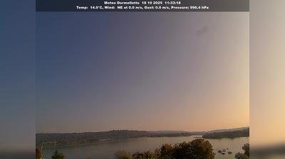 immagine della webcam nei dintorni di Meina: webcam Comignago