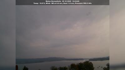 immagine della webcam nei dintorni di Galliate Lombardo: webcam Comignago