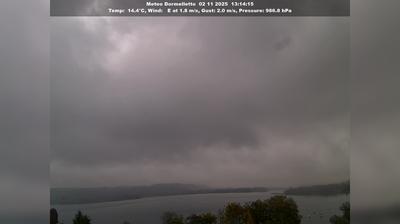 immagine della webcam nei dintorni di Somma Lombardo: webcam Comignago