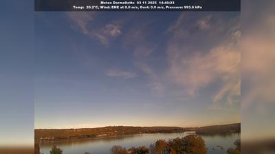 immagine della webcam nei dintorni di Oleggio Castello: webcam Comignago