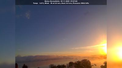 immagine della webcam nei dintorni di Briga Novarese: webcam Comignago