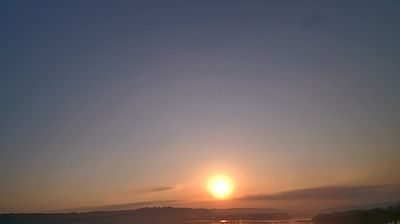 immagine della webcam nei dintorni di Vaprio d'Agogna: webcam Comignago