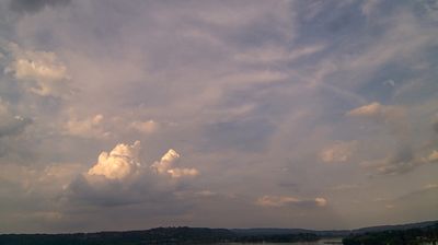 immagine della webcam nei dintorni di Briga Novarese: webcam Comignago