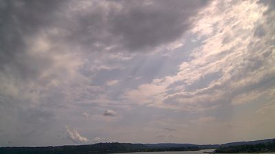immagine della webcam nei dintorni di Borgomanero: webcam Comignago