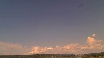 immagine della webcam nei dintorni di Vaprio d'Agogna: webcam Comignago