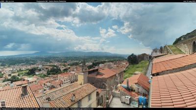immagine della webcam nei dintorni di Tor Bella Monaca: webcam Palestrina