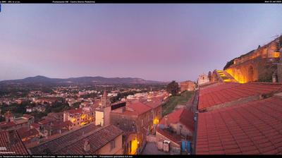 immagine della webcam nei dintorni di Mandela: webcam Palestrina