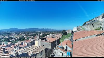 immagine della webcam nei dintorni di Serrone: webcam Palestrina