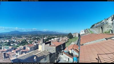 immagine della webcam nei dintorni di Piglio: webcam Palestrina