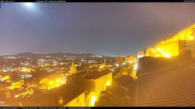 immagine della webcam nei dintorni di Cervara di Roma: webcam Palestrina