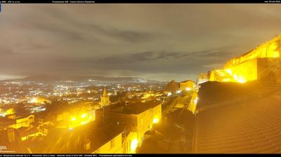 immagine della webcam nei dintorni di Monte Livata: webcam Palestrina