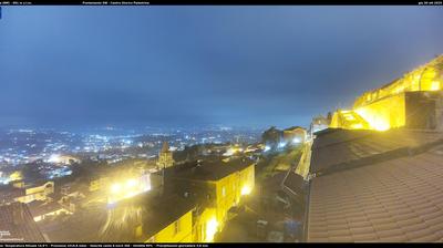 immagine della webcam nei dintorni di Capranica Prenestina: webcam Palestrina