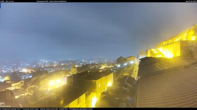 immagine della webcam nei dintorni di Artena: webcam Palestrina