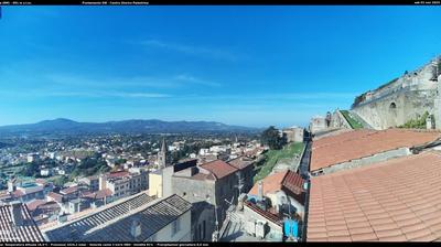 immagine della webcam nei dintorni di Guadagnolo: webcam Palestrina